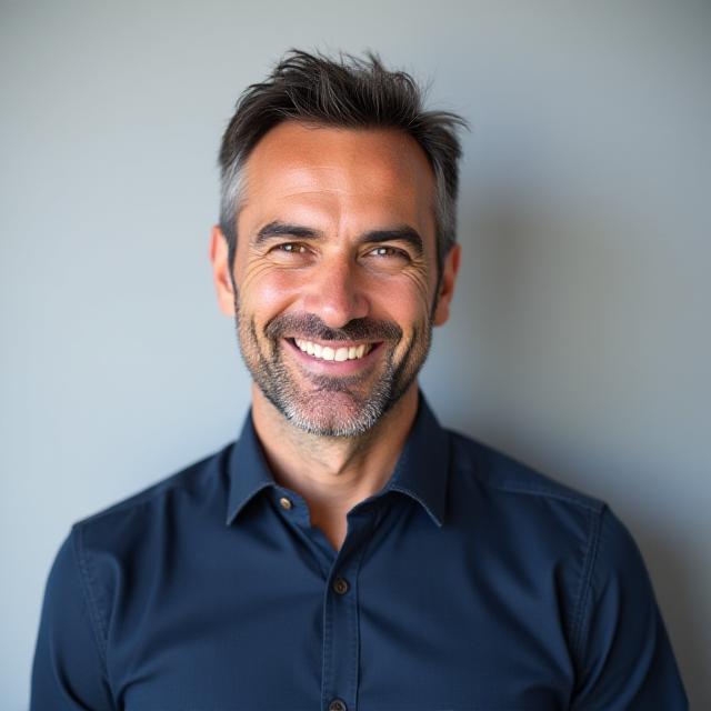 Fàbriz Tamelli - CEO e Co-Fondatore