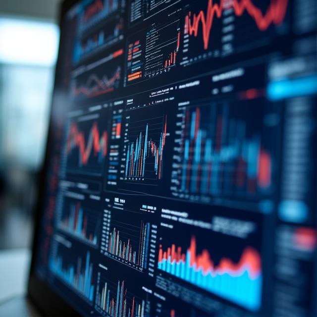 Cruscotto dati Excel professionale